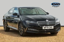 2021 Skoda Superb 2.0 TSI Laurin & Klement (190ps) Hatchback