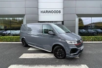 2024 Volkswagen Transporter 2.0BiTDI T32 Sportline BMT SWB Panel Van