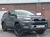 2023 Toyota Hi-Lux 2.8D-4D Invincible X 2754cc auto