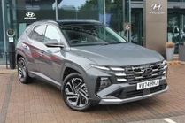 2024 Hyundai Tucson 1.6 T-GDi Ultimate (252ps) 4WD PHEV (Lux Pack) Auto
