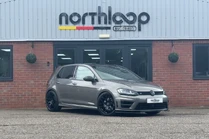 2016 Volkswagen Golf 2.0 TSI R 4Motion BMT (s/s) Hatchback 5d DSG