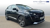 2022 Peugeot 3008 SUV 1.2 PureTech GT Premium