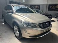 2013 Volvo XC60 2.4TD D5 SE Lux (215bhp) Nav Geartronic