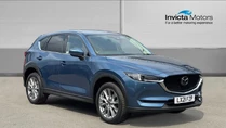 2021 Mazda CX-5 2.0 Sport (Safety Pack) Auto