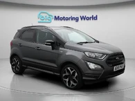 2018 Ford EcoSport 1.0T ST-Line (140ps)