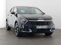 2023 Kia Sportage 1.6 T-GDi 3 (261bhp) AWD PHEV Auto
