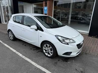 2019 Vauxhall Corsa 1.4i Energy (75ps) ecoTEC 5d