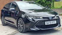 2020 Toyota Corolla 1.8 VVT-i Design (TRK) Touring Sports 5d