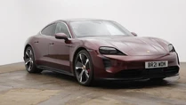 2021 Porsche Taycan E 4S (571ps) Performance Battery Plus