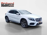 2018 Mercedes-Benz GLA-Class 1.6 GLA 200 AMG Line (154bhp)