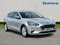 2019 Ford Focus 1.5T Titanium Hatchback