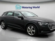 2020 Audi E-Tron 50E Technik