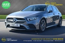2018 Mercedes-Benz A-Class 1.3 A200 AMG Line (Premium)(s/s) Hatchback 5d 7G-DCT