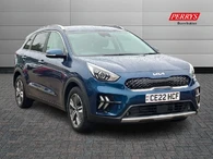 2022 Kia Niro 1.6 GDi 2 (139bhp) 1.56kWh