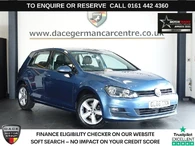 2016 Volkswagen Golf 1.4 TSI Match Edition Hatchback 5d DSG