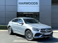 2023 Mercedes-Benz GLC-Class 2.0d GLC220d AMG Line Premium (194ps) Coupe 5d 1950cc
