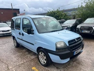 2005 Fiat Doblo 1.9TD Family 1.9JTD