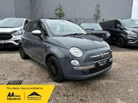 2012 Fiat 500 1.2 LOUNGE (s/s)