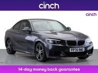2020 BMW 2 Series 1.5 218i M Sport (134bhp) Coupe 2d Auto