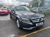 2016 Mercedes-Benz C-Class 1.6d C200d SE (s/s) Saloon 4d Auto