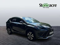 2020 Lexus NX 300h 2.5 F SPORT (Premium Pack)