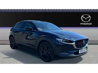 2024 Mazda CX-30 2.0 e-SKYACTIV X Homura