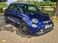 2016 Abarth 595 1.4 Tjet