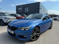 2018 BMW 3 Series 3.0TD 330d xDrive M Sport Shadow Edition Saloon 4d