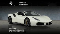 2017 Ferrari 488 3.9 488 Spider