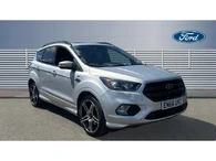 2016 Ford Kuga 2.0TDCi ST-Line (150ps)