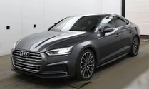 2017 Audi A5 2.0 TDI S Line (190ps) Sportback 5d Tronic