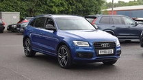 2016 Audi Q5 2.0 TDI quattro S Line Plus (190ps) Tronic