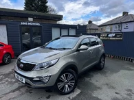 2015 Kia Sportage 2.0CRDi KX-4