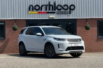 2019 Land Rover Discovery Sport 2.0 D180 R-Dynamic SE