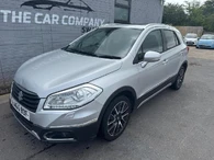 2015 Suzuki S-Cross 1.6 SZ5