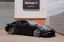 2010 Porsche 911 3.8 Turbo Coupe PDK