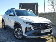 2024 Hyundai Tucson 1.6 T-GDi Advance (252ps) PHEV Auto