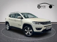 2019 Jeep Compass 2.0MultiJet II Longitude