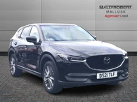 2021 Mazda CX-5 2.0 Sport