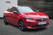 2023 Vauxhall Corsa 1.2 Turbo Ultimate (100ps)