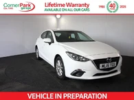 2015 Mazda Mazda3 2.0 SE Nav Hatchback 5d