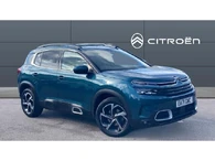 2021 Citroen C5 Aircross 1.2 PureTech Shine EAT8