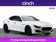 2019 Maserati Ghibli