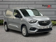 2023 Vauxhall Combo 1.5CDTi Pro 2300 (100PS)(Eu6d) Pro L1H1