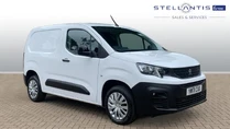 2022 Peugeot Partner 1.5 BlueHDi 1000 Professional Premium (100PS)(Eu6d)