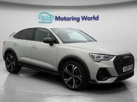 2020 Audi Q3 1.5 35 TFSI Edition 1 Sportback S Tronic