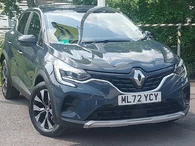 2022 Renault Captur 1.0 TCe Evolution