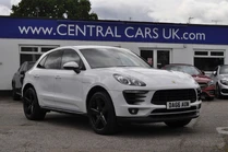 2016 Porsche Macan 3.0TD S