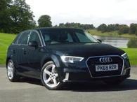 2019 Audi A3 1.5 35 TFSI Sportback 5d