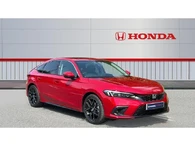 2025 Honda Civic 2.0 i-MMD Advance